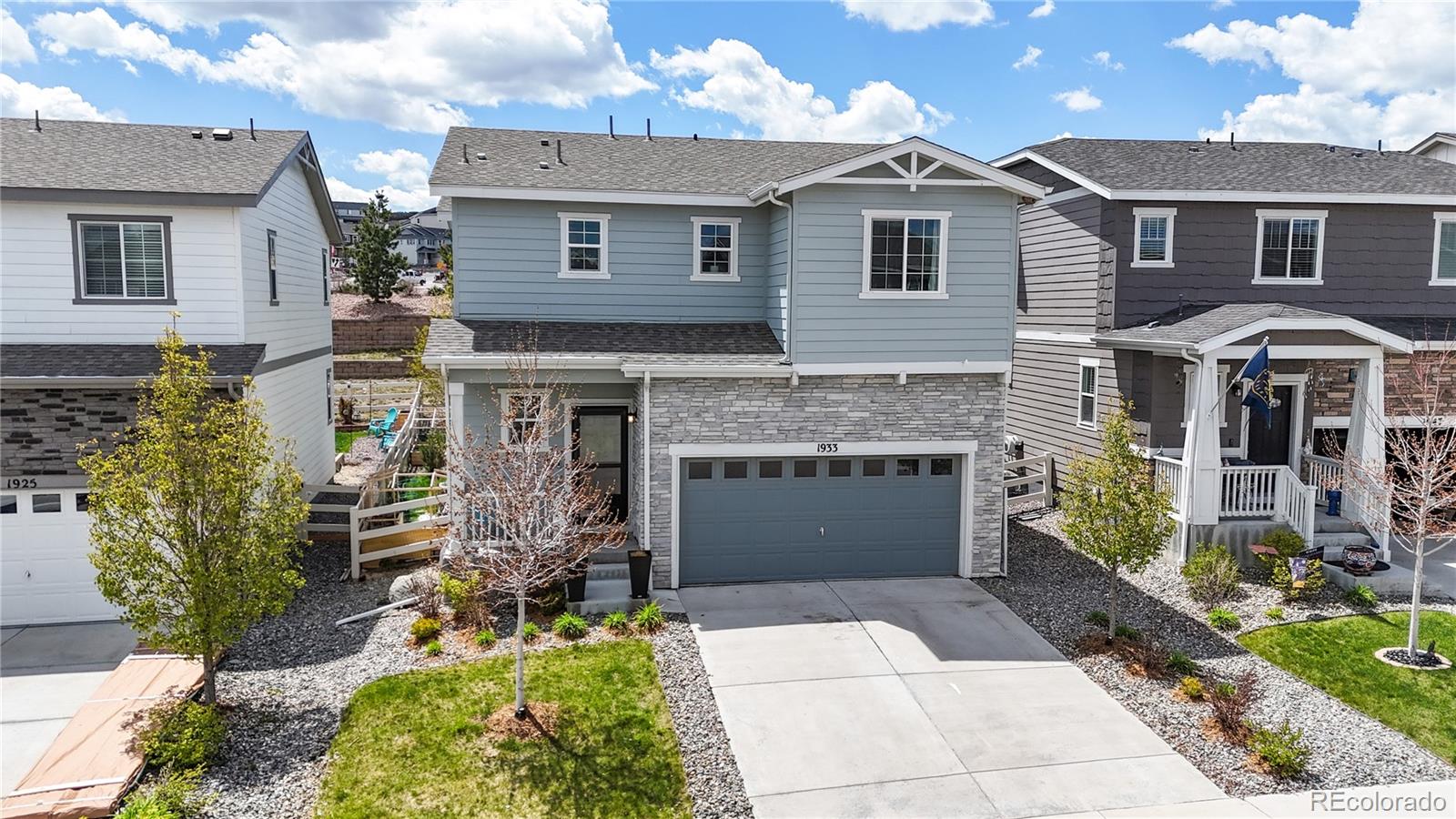 MLS Image #1 for 1933  villageview lane,castle rock, Colorado