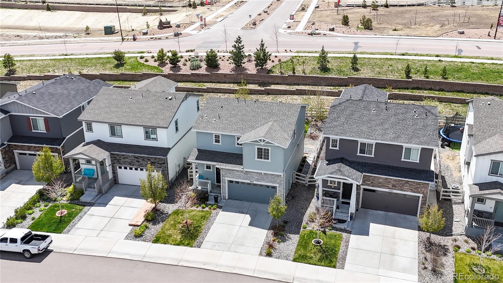 MLS Image #36 for 1933  villageview lane,castle rock, Colorado