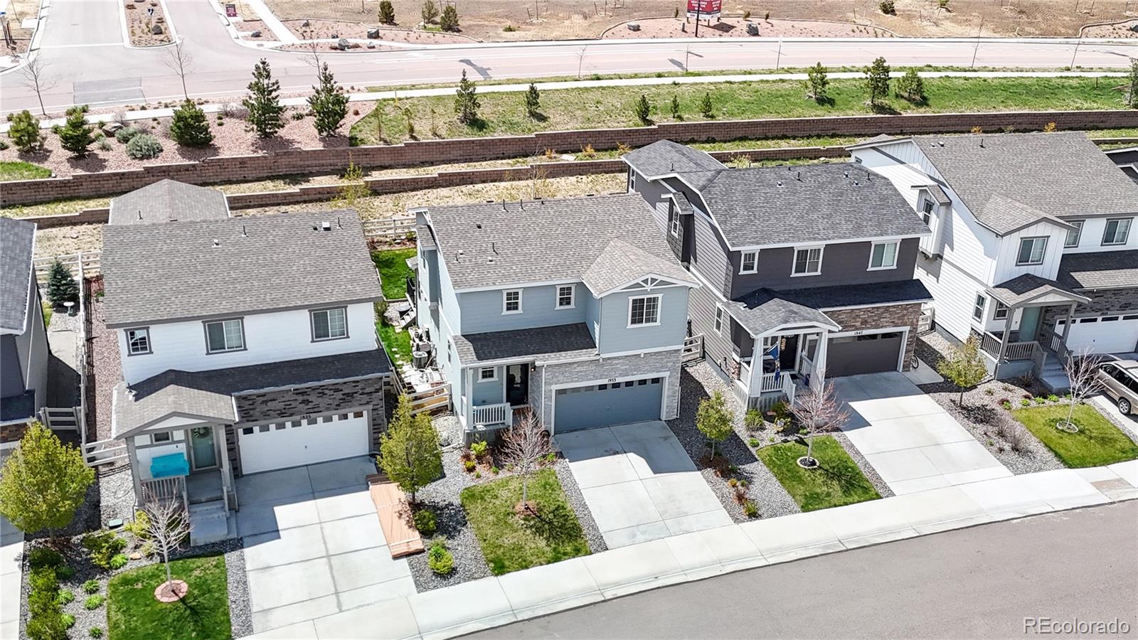 MLS Image #38 for 1933  villageview lane,castle rock, Colorado