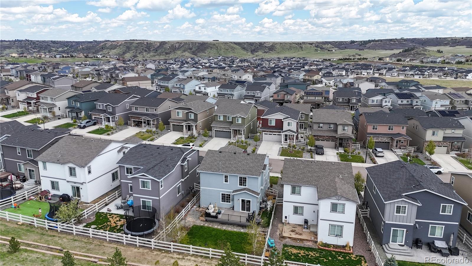 MLS Image #39 for 1933  villageview lane,castle rock, Colorado