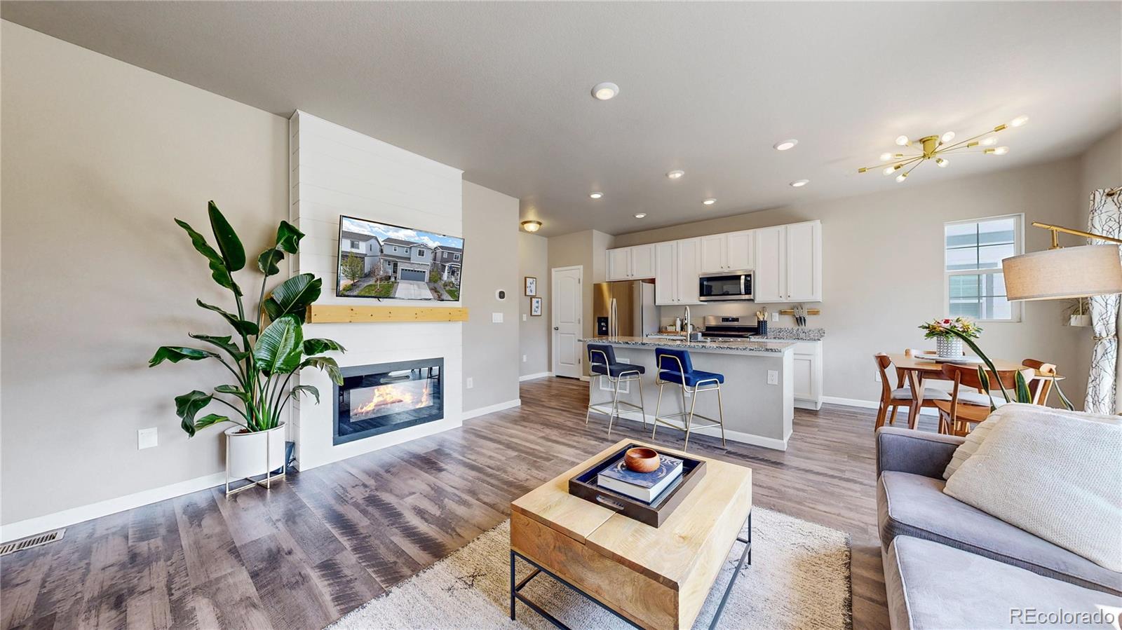 MLS Image #4 for 1933  villageview lane,castle rock, Colorado