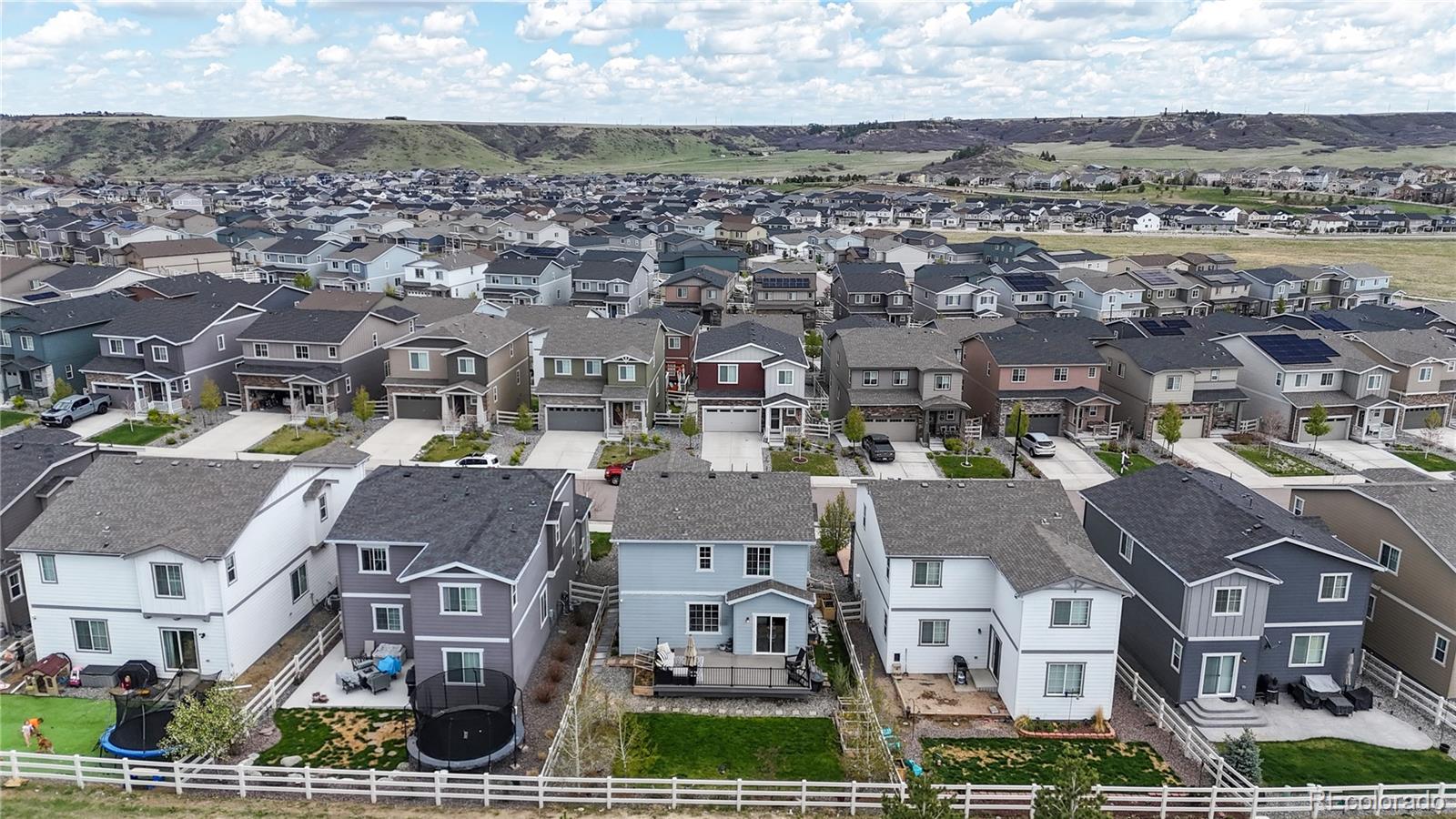 MLS Image #40 for 1933  villageview lane,castle rock, Colorado