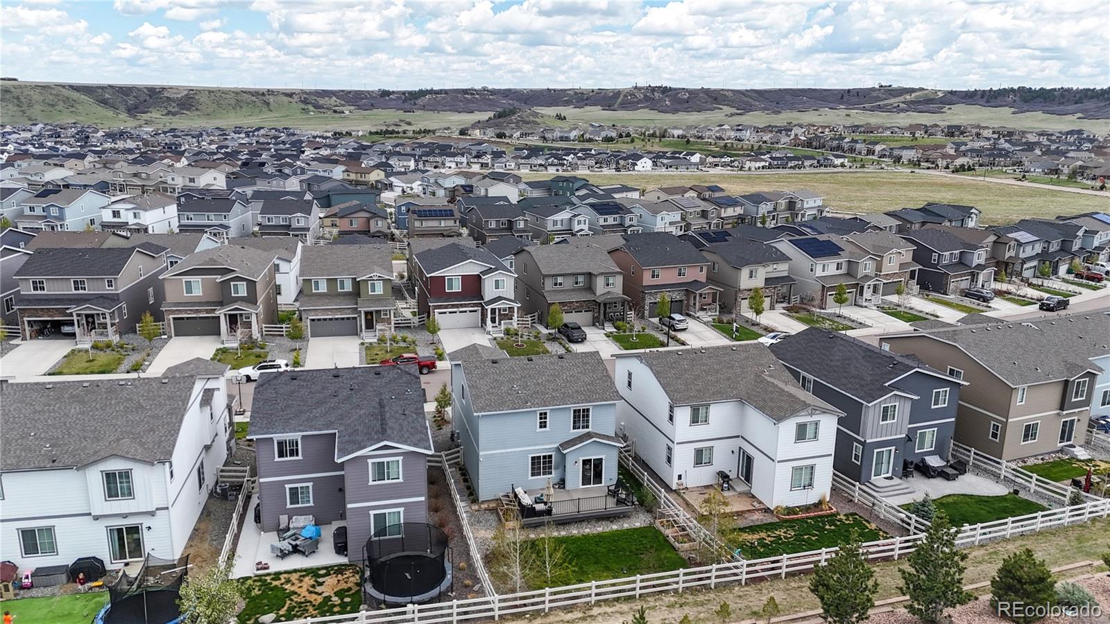MLS Image #41 for 1933  villageview lane,castle rock, Colorado
