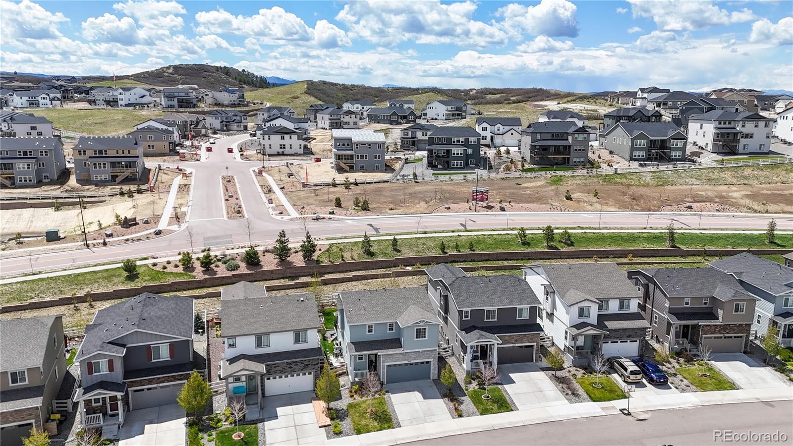 MLS Image #42 for 1933  villageview lane,castle rock, Colorado