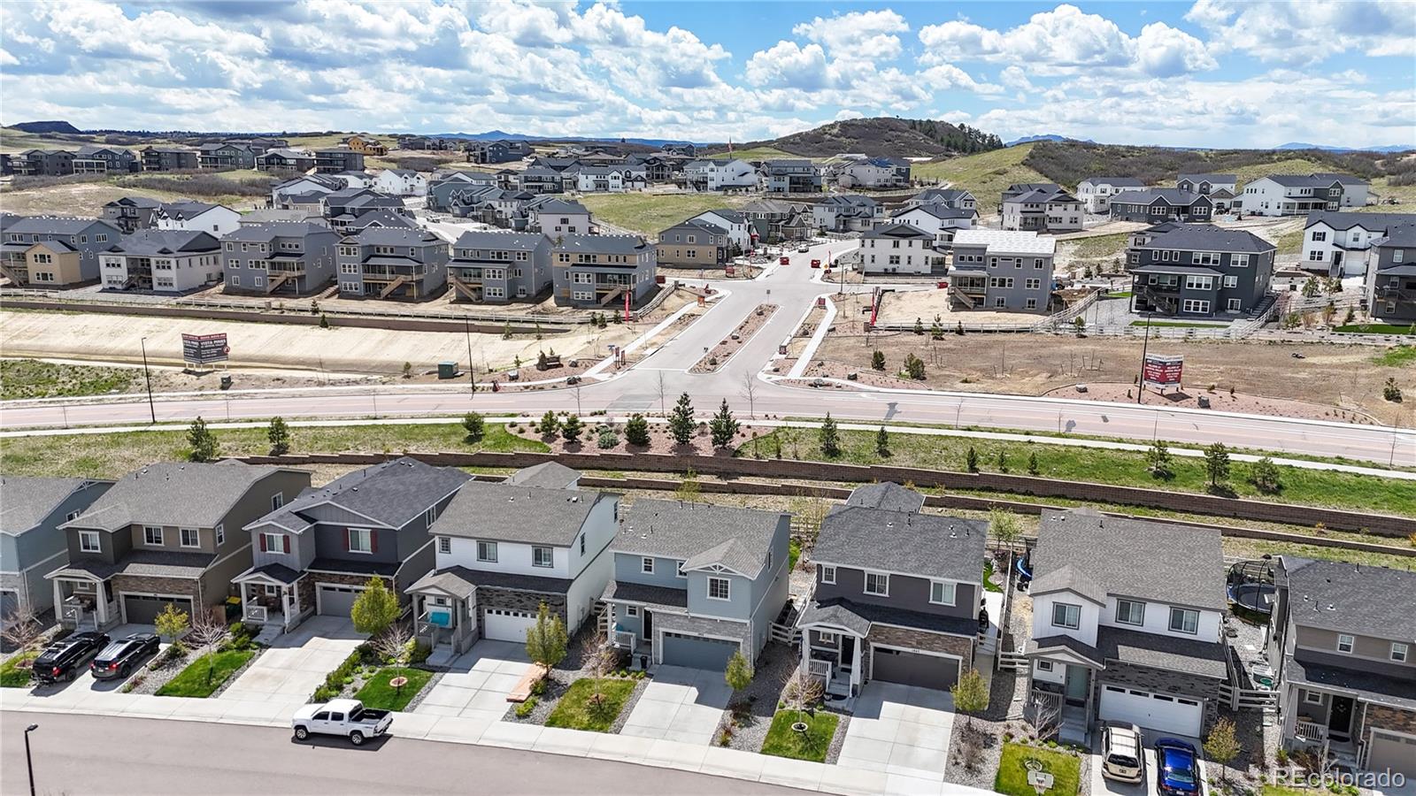MLS Image #44 for 1933  villageview lane,castle rock, Colorado