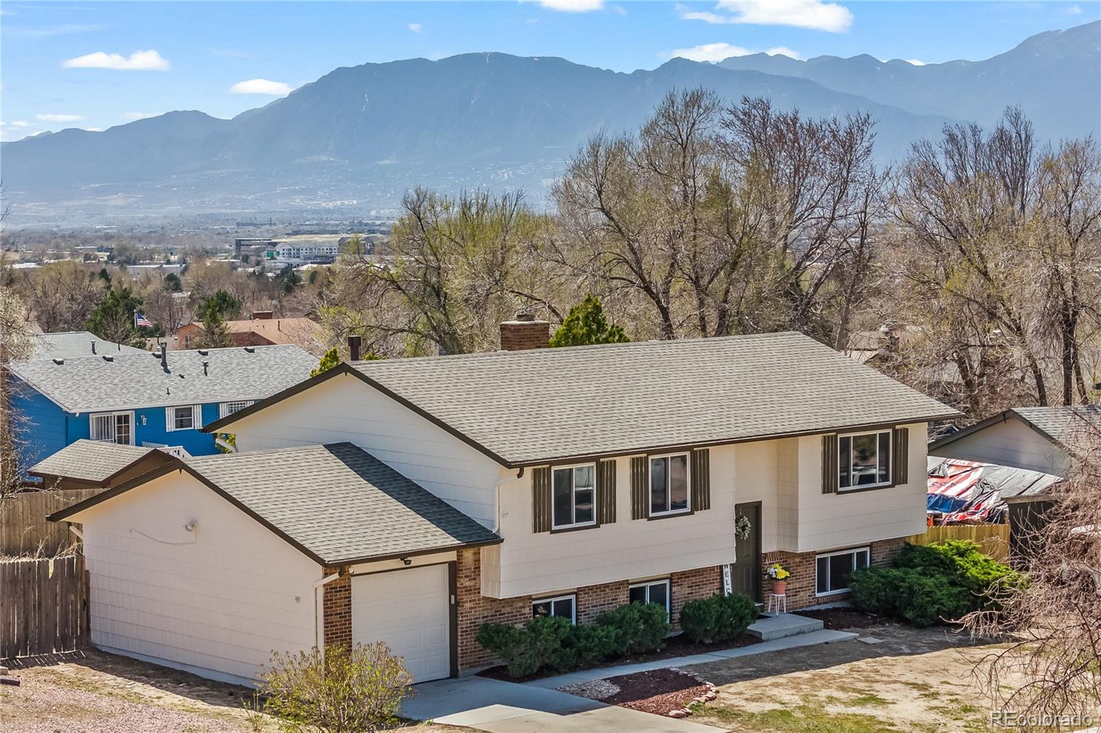 MLS Image #2 for 6645  palmer park ,colorado springs, Colorado