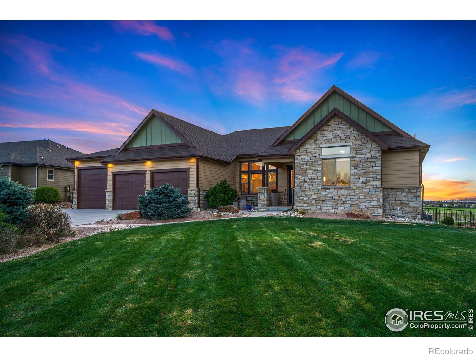 MLS Image #0 for 5239  hialeah drive,windsor, Colorado