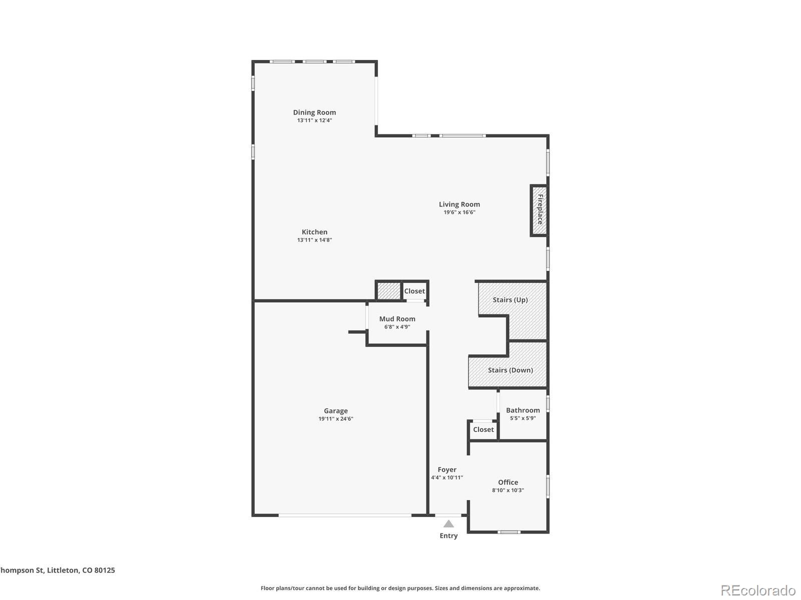 MLS Image #47 for 8354  big thompson street,littleton, Colorado