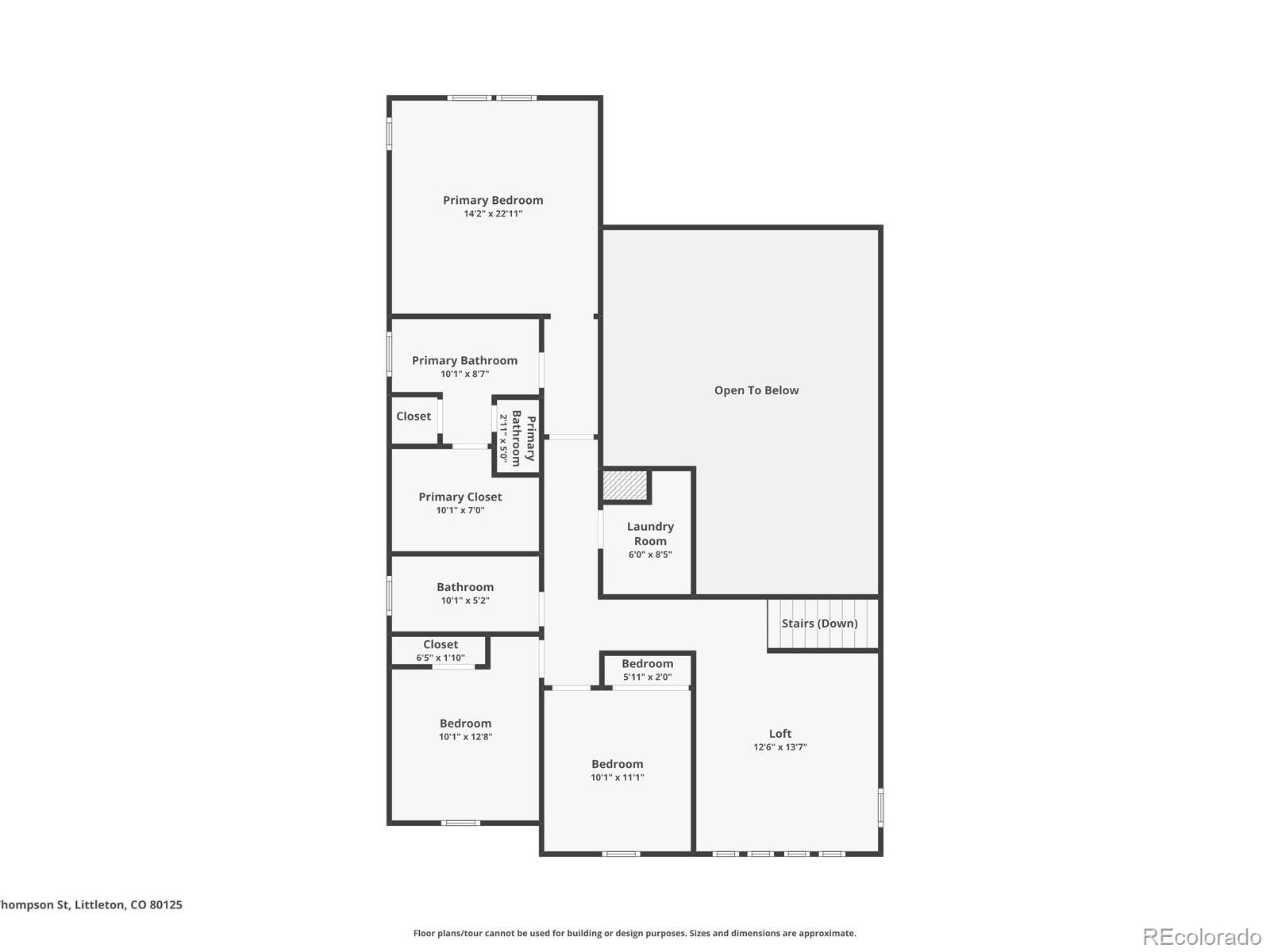 MLS Image #48 for 8354  big thompson street,littleton, Colorado