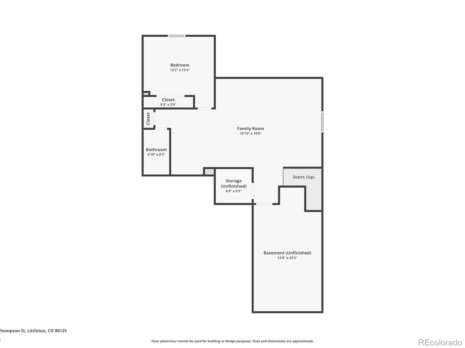 MLS Image #49 for 8354  big thompson street,littleton, Colorado