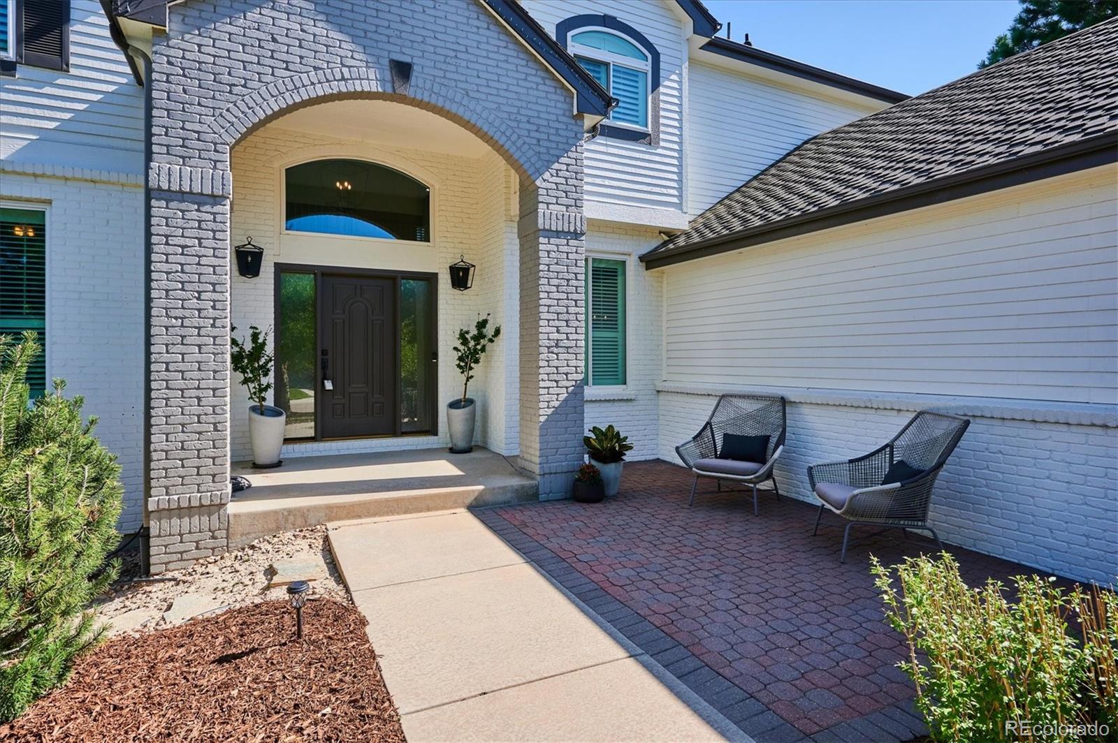 MLS Image #3 for 327  ingleton court,castle pines, Colorado