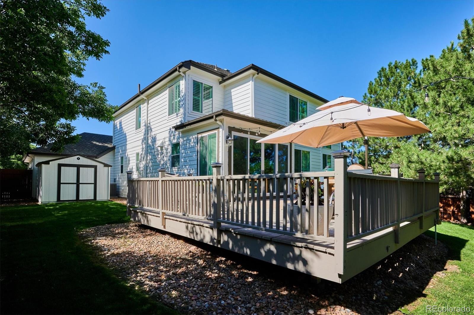 MLS Image #46 for 327  ingleton court,castle pines, Colorado