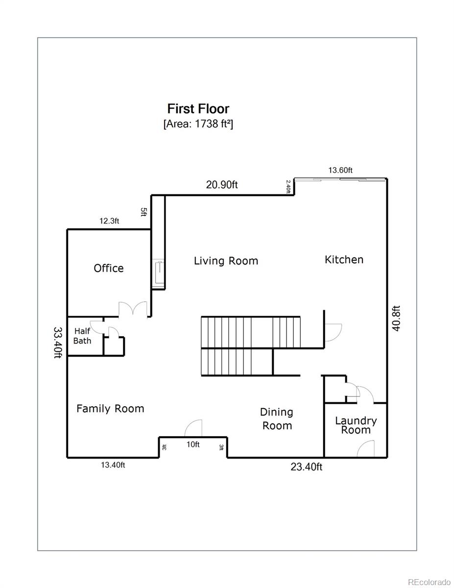 MLS Image #47 for 327  ingleton court,castle pines, Colorado