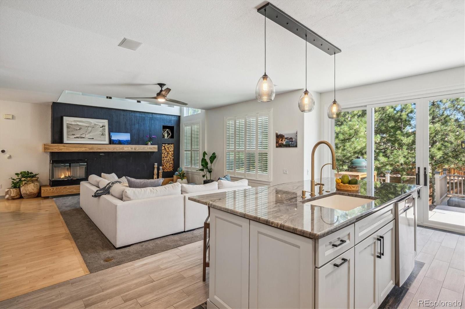 MLS Image #7 for 327  ingleton court,castle pines, Colorado
