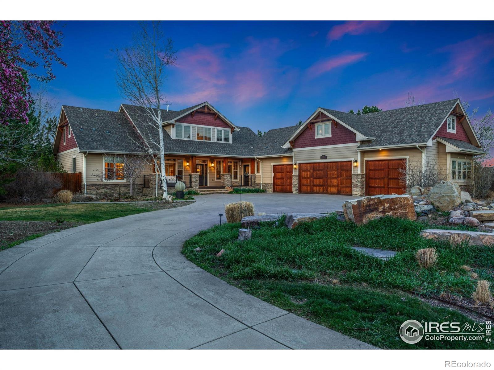 MLS Image #0 for 14582  homestead place,broomfield, Colorado