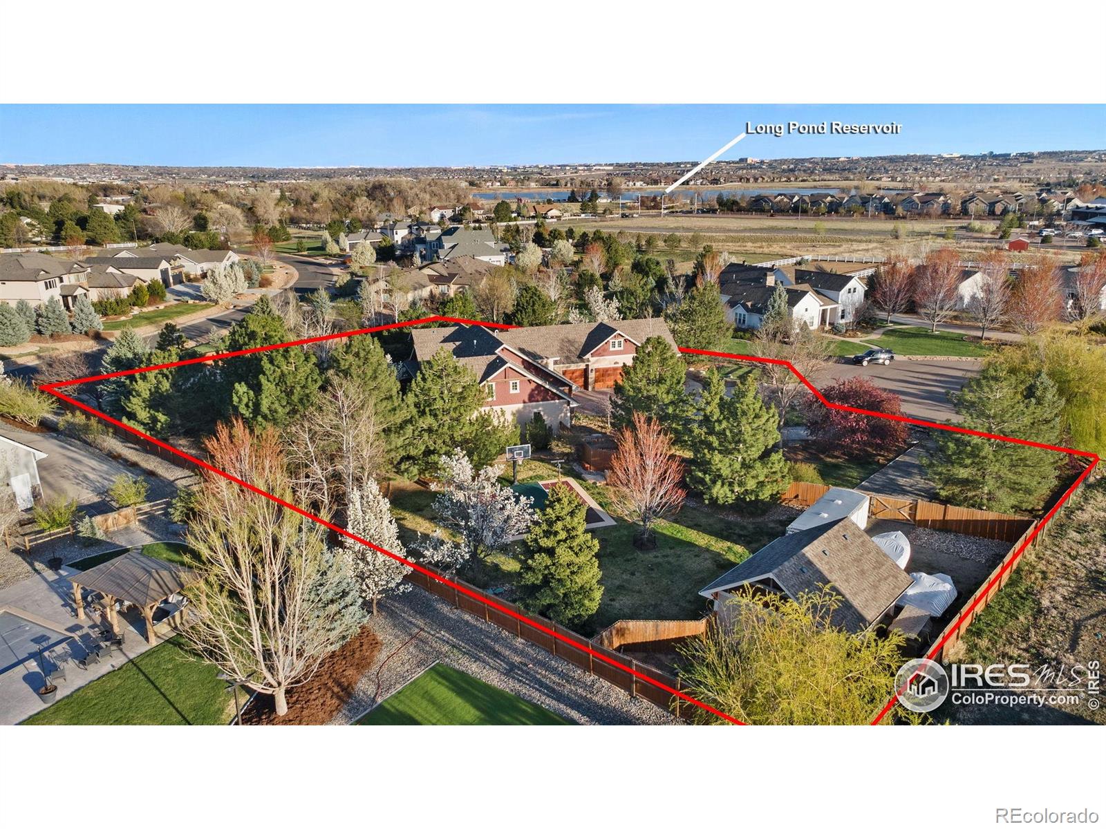 MLS Image #35 for 14582  homestead place,broomfield, Colorado