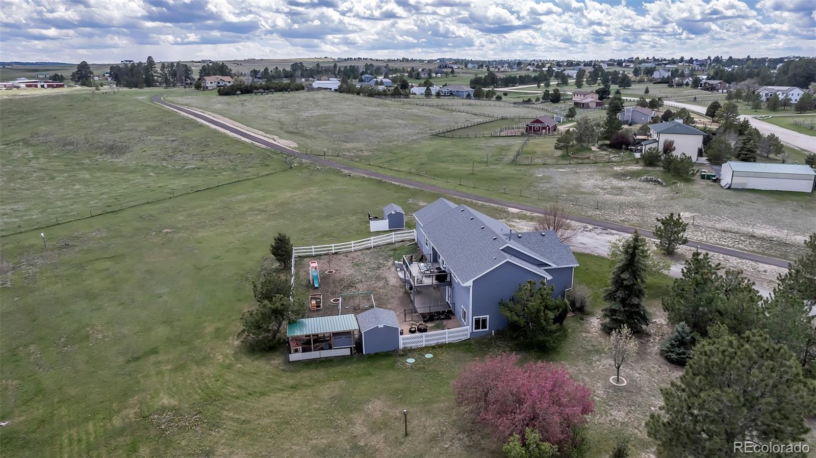 MLS Image #39 for 2996  savage road,elizabeth, Colorado