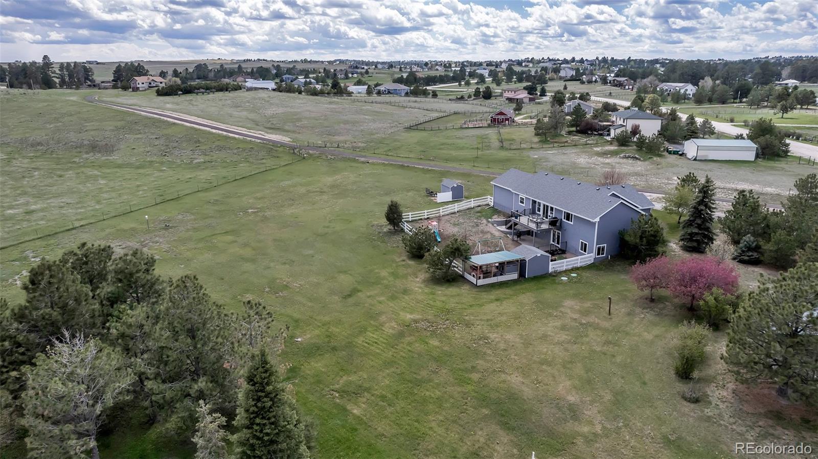 MLS Image #40 for 2996  savage road,elizabeth, Colorado