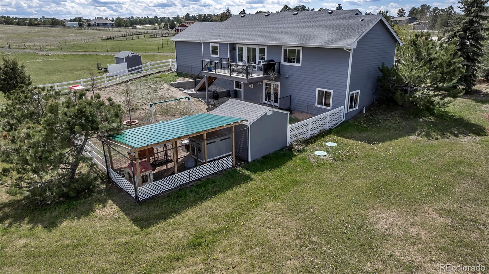 MLS Image #44 for 2996  savage road,elizabeth, Colorado