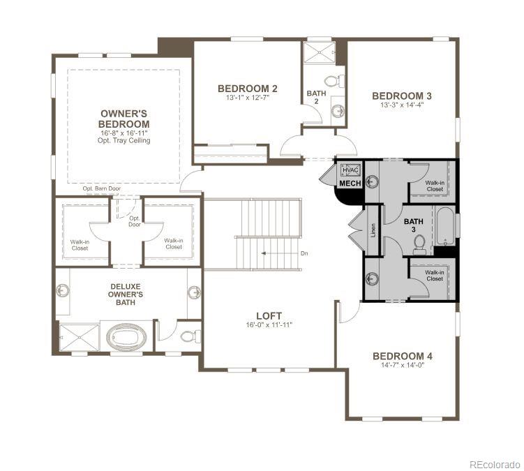 MLS Image #2 for 1696  green fern point,castle rock, Colorado