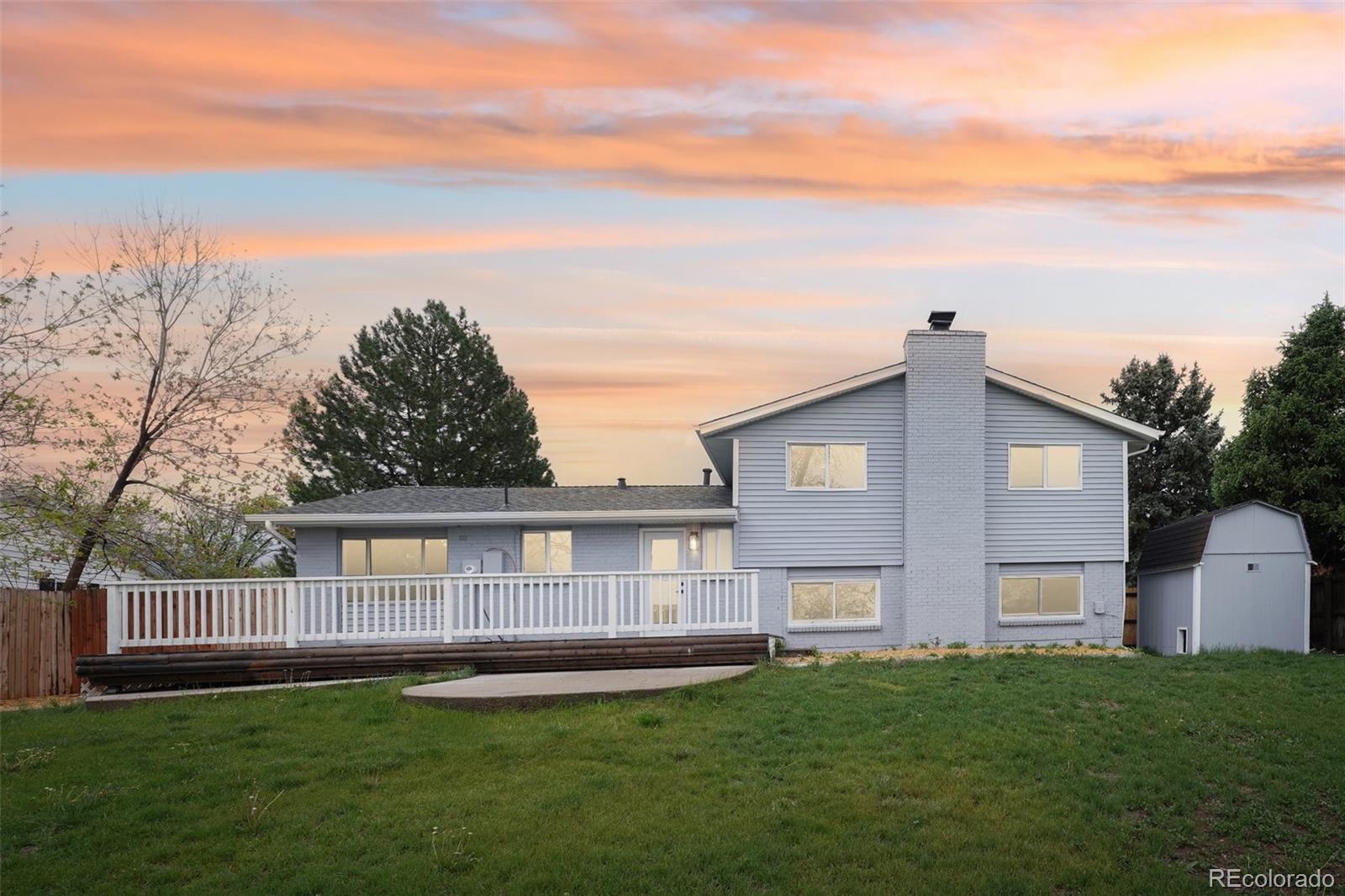 MLS Image #1 for 9435  osceola street,westminster, Colorado