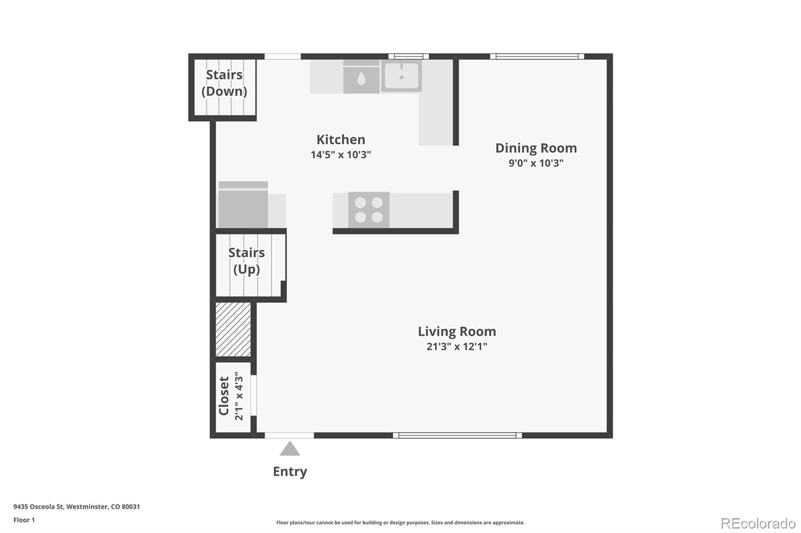 MLS Image #39 for 9435  osceola street,westminster, Colorado