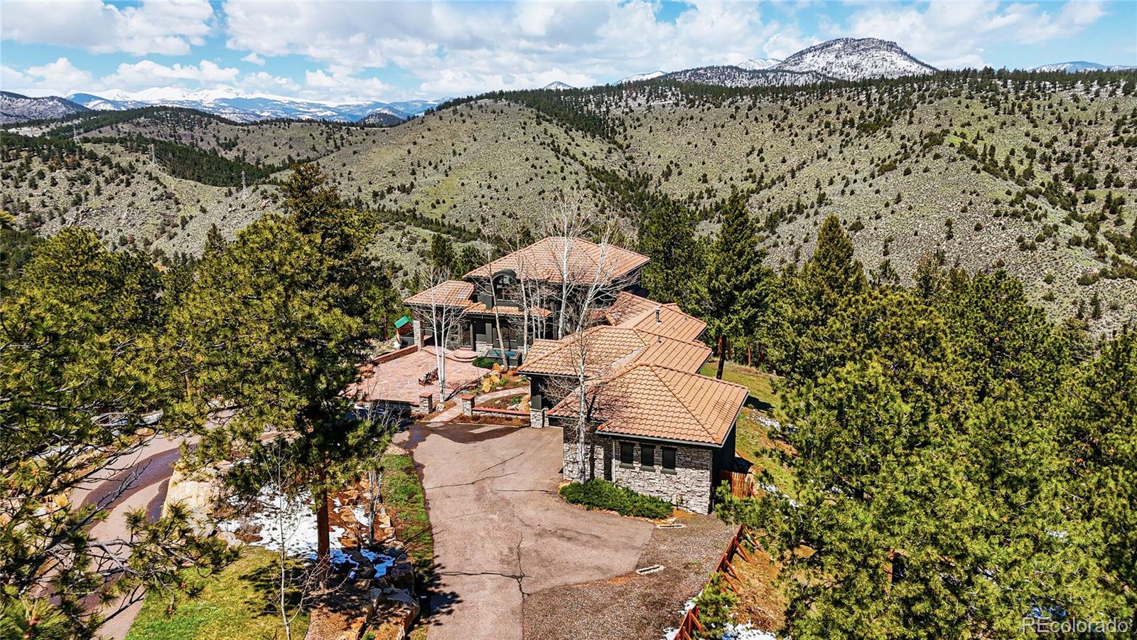 MLS Image #13 for 290  skyhill drive,evergreen, Colorado