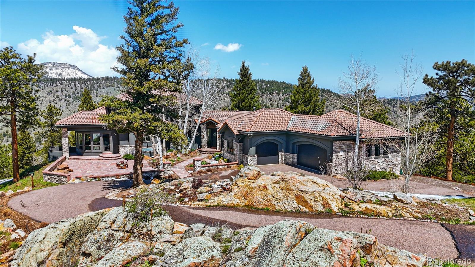 MLS Image #20 for 290  skyhill drive,evergreen, Colorado