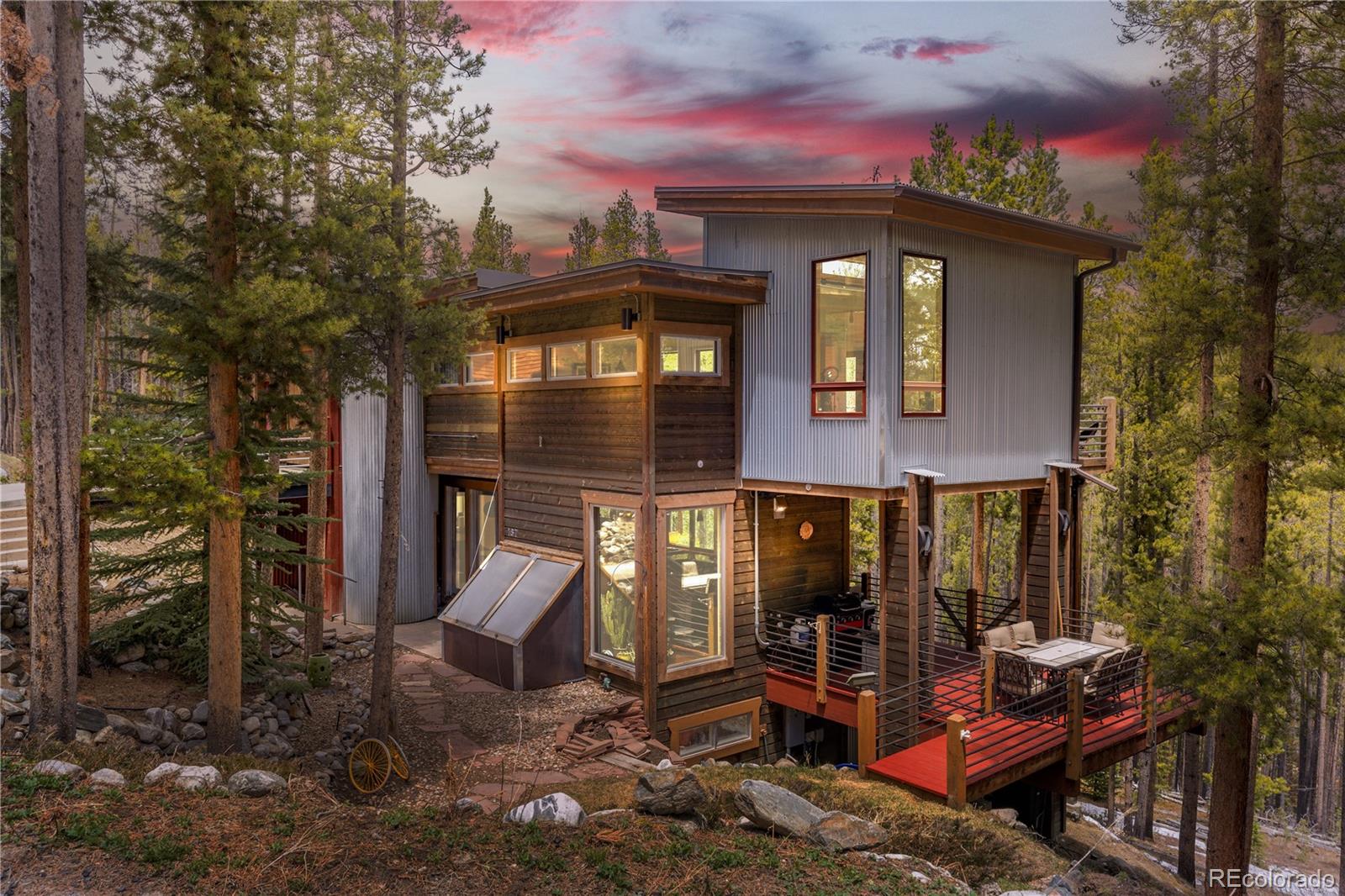 MLS Image #0 for 167  independence circle,breckenridge, Colorado