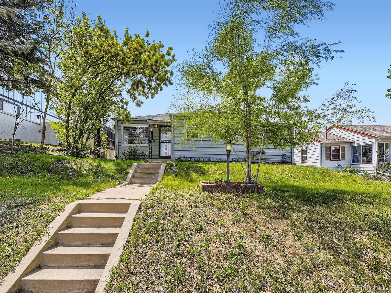 MLS Image #2 for 835  knox court,denver, Colorado