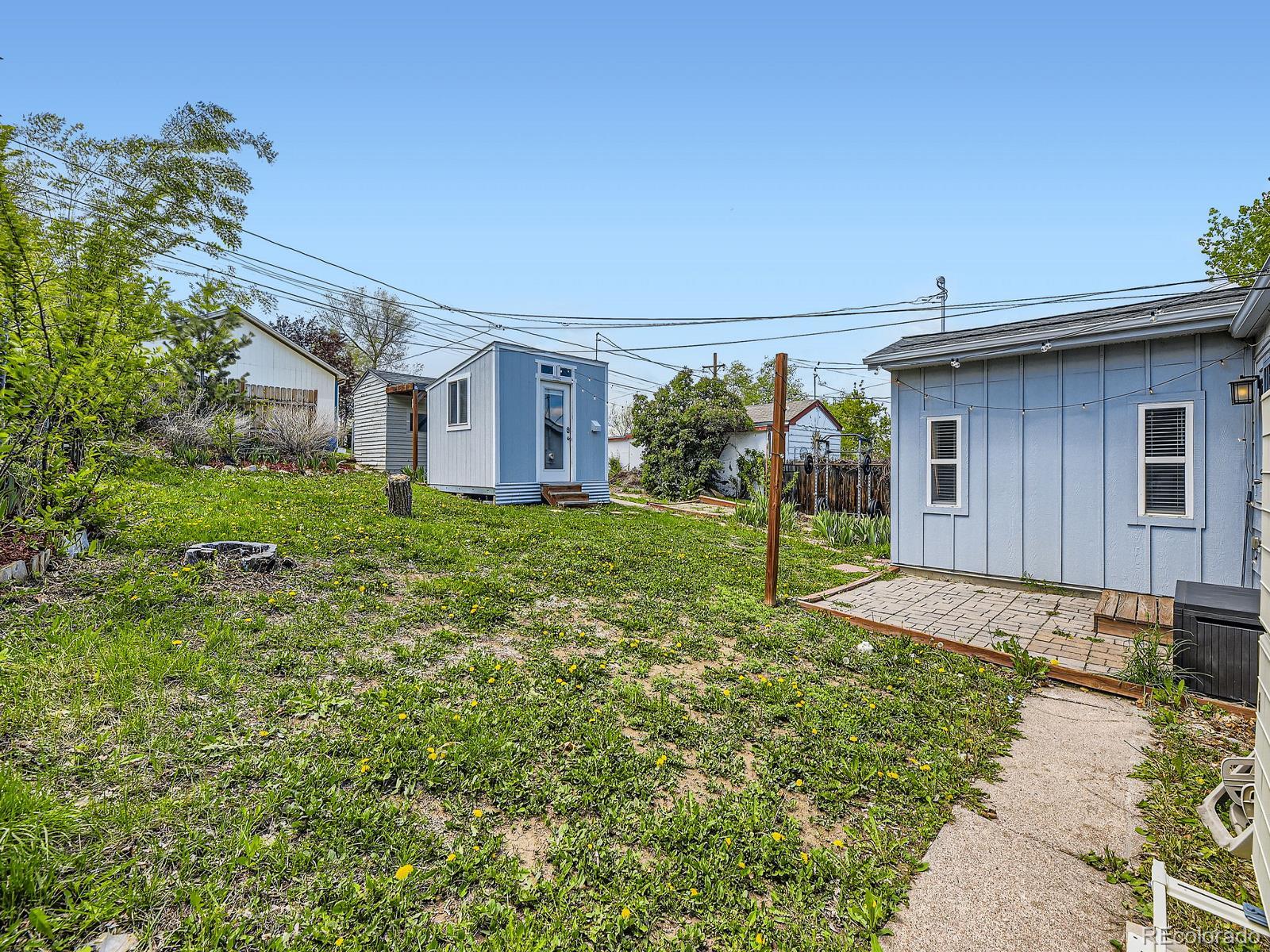 MLS Image #24 for 835  knox court,denver, Colorado