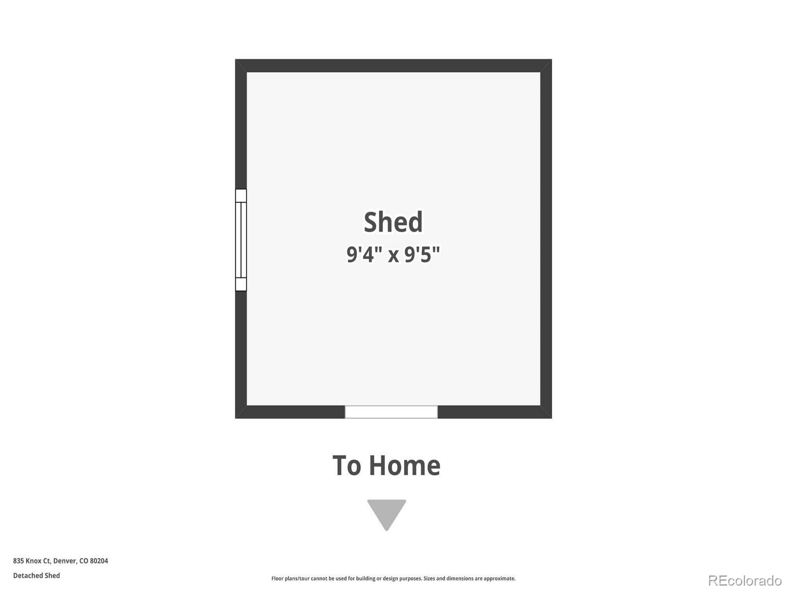MLS Image #29 for 835  knox court,denver, Colorado