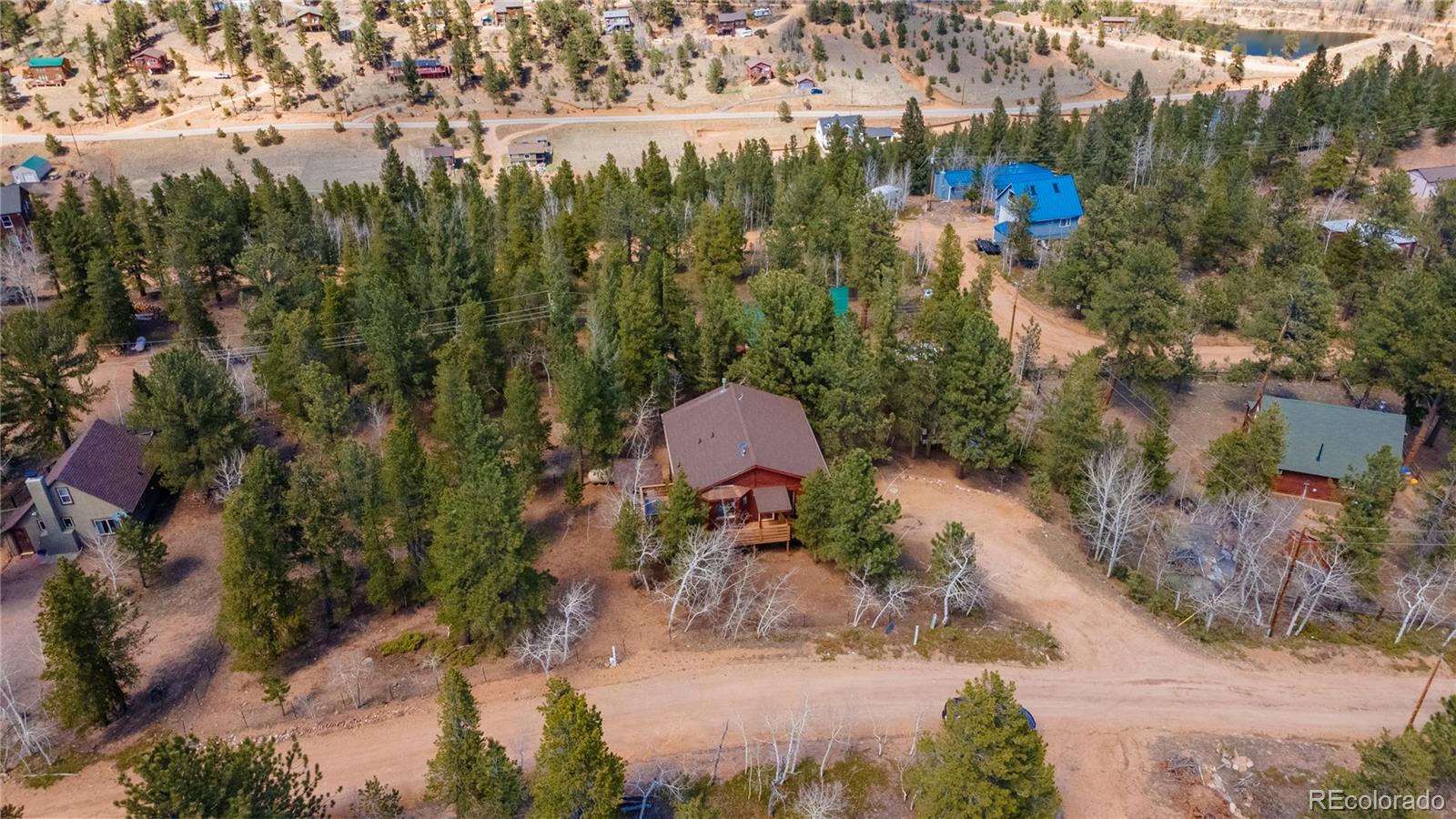 MLS Image #32 for 51  schooley road,bailey, Colorado
