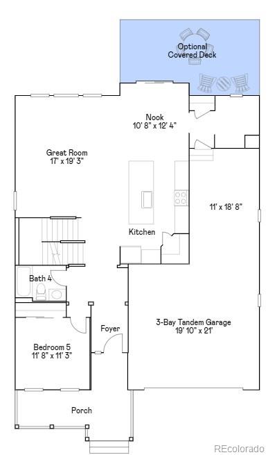 MLS Image #1 for 767  raindance street,erie, Colorado