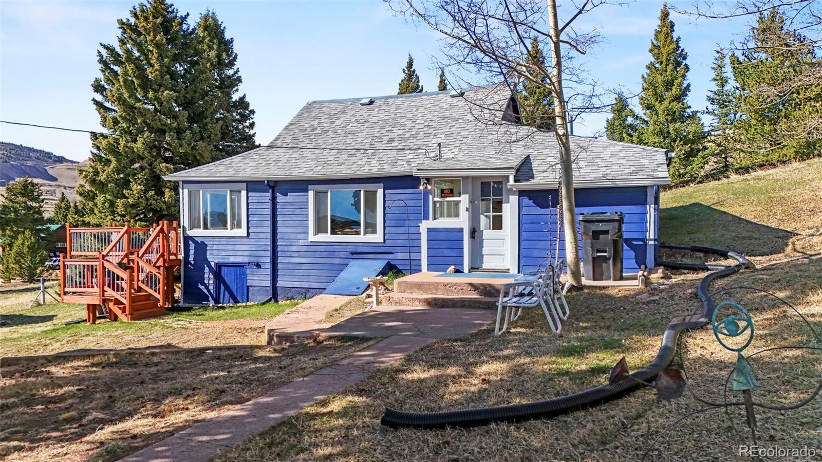 MLS Image #29 for 517  eleventh street,victor, Colorado