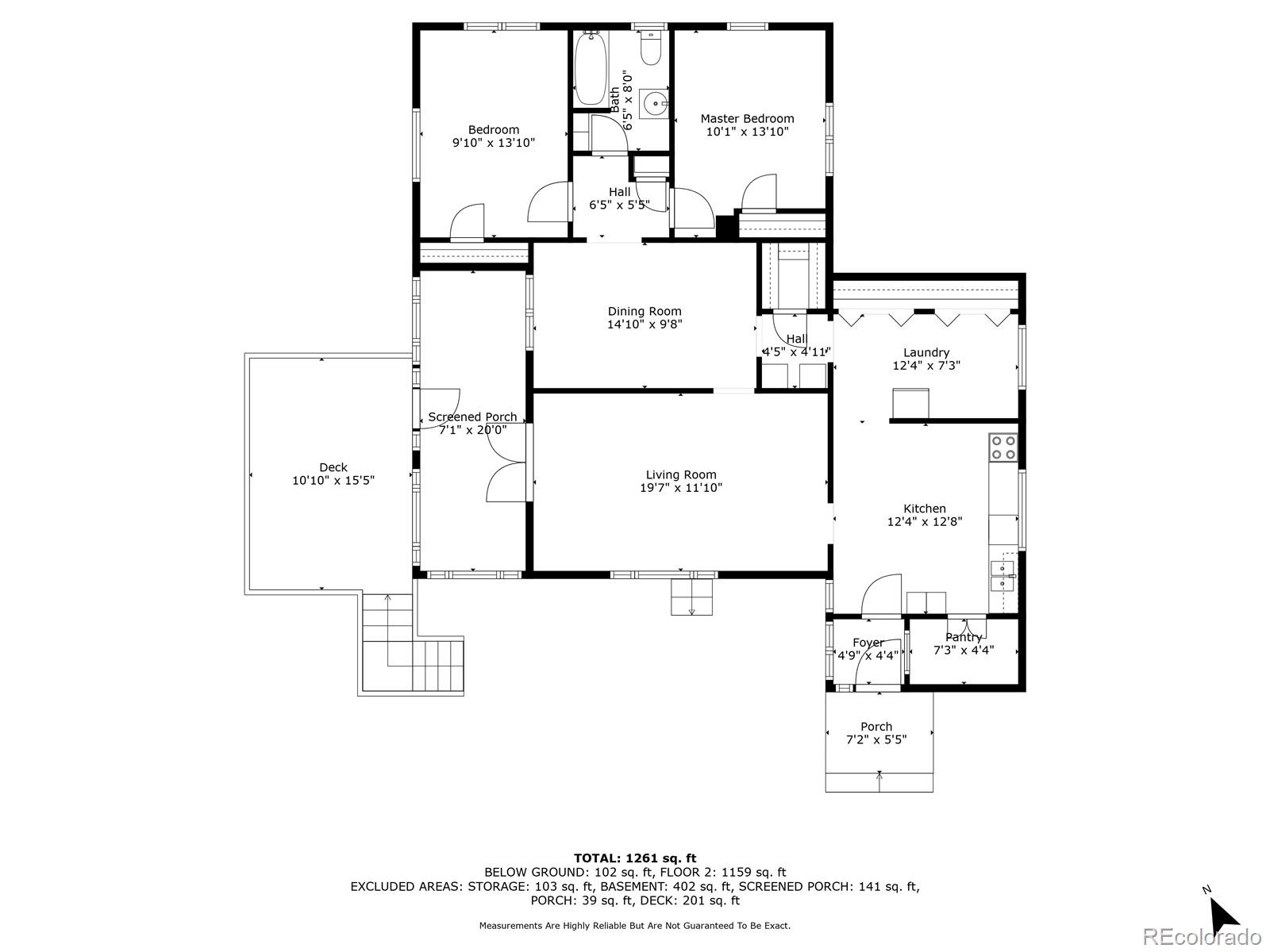 MLS Image #37 for 517  eleventh street,victor, Colorado
