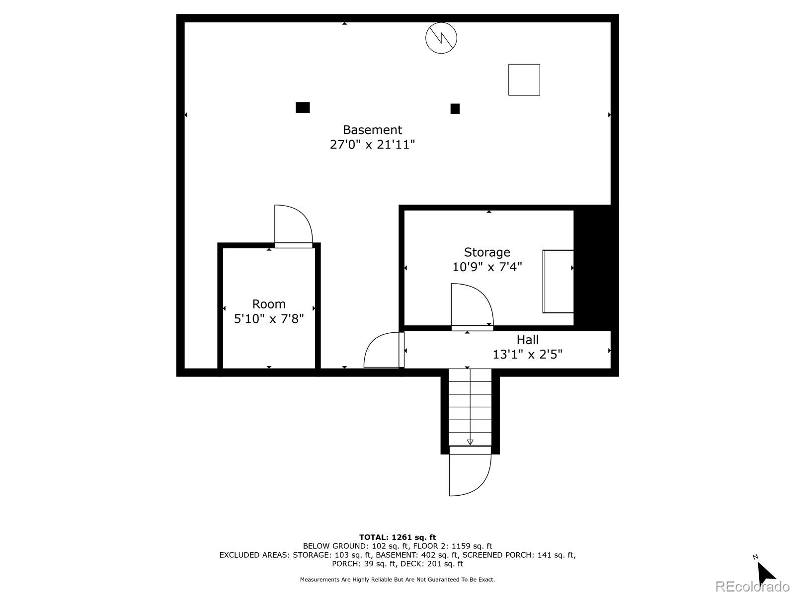 MLS Image #38 for 517  eleventh street,victor, Colorado