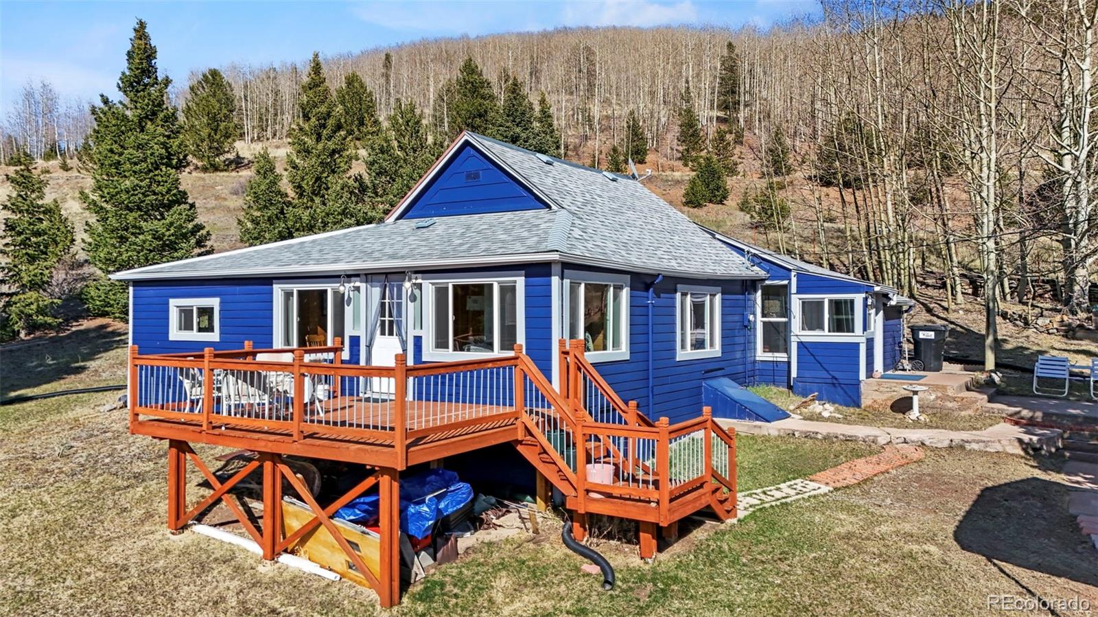 MLS Image #8 for 517  eleventh street,victor, Colorado