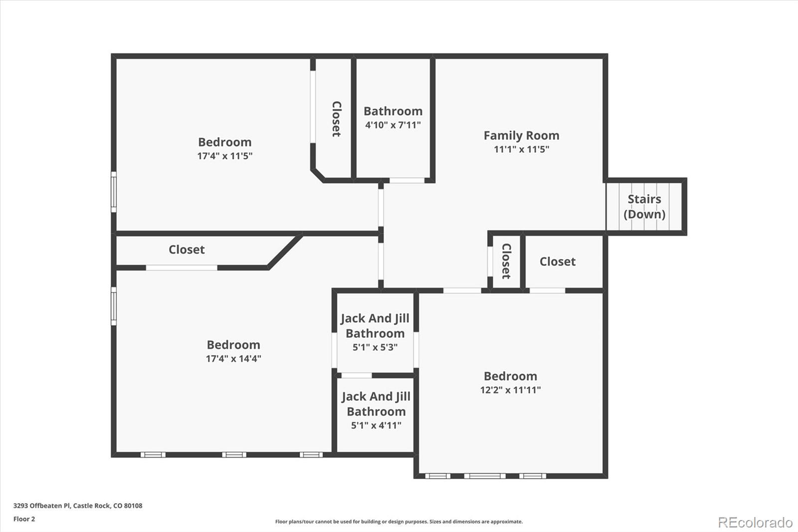 MLS Image #32 for 3293  offbeaten place,castle rock, Colorado