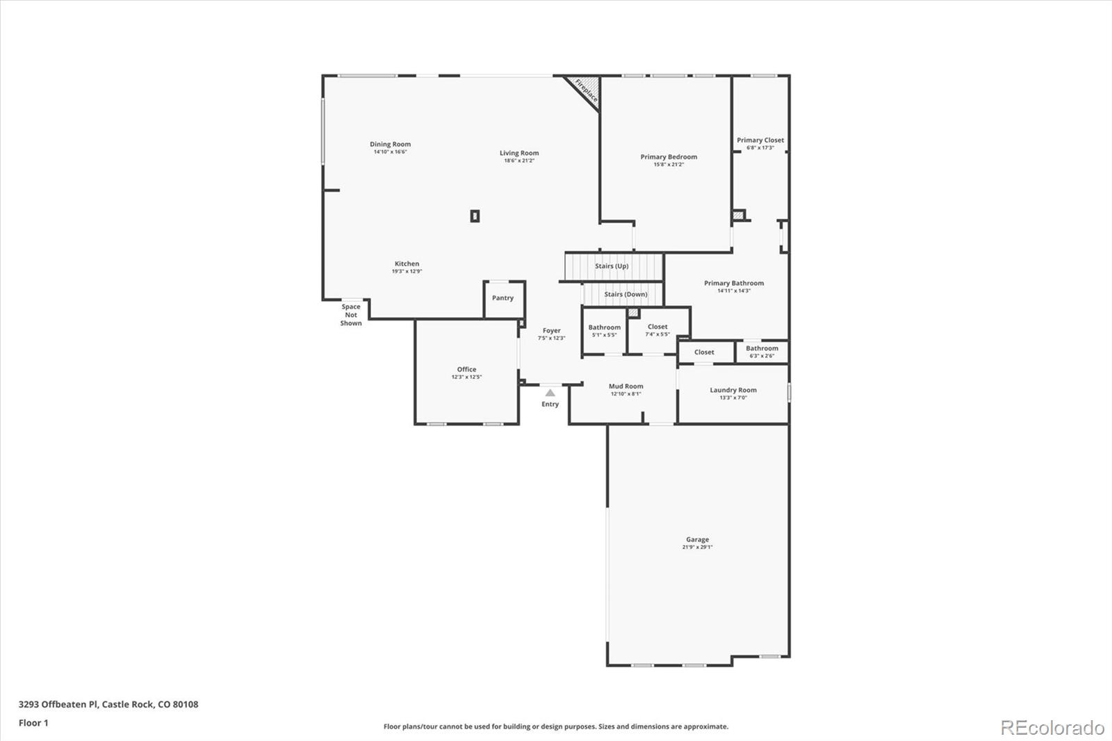MLS Image #33 for 3293  offbeaten place,castle rock, Colorado