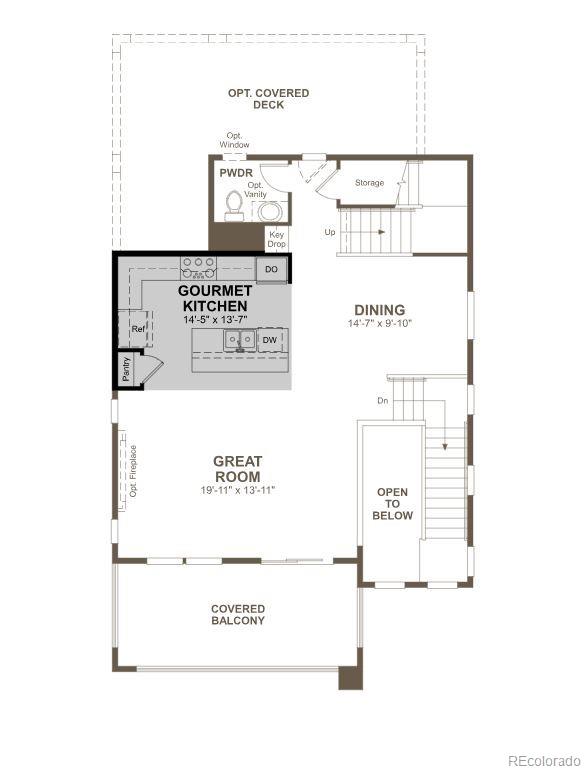 MLS Image #2 for 8376  cokedale drive,littleton, Colorado