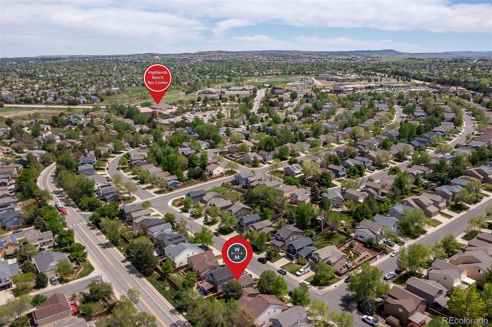 MLS Image #37 for 2587  foothills canyon court,highlands ranch, Colorado