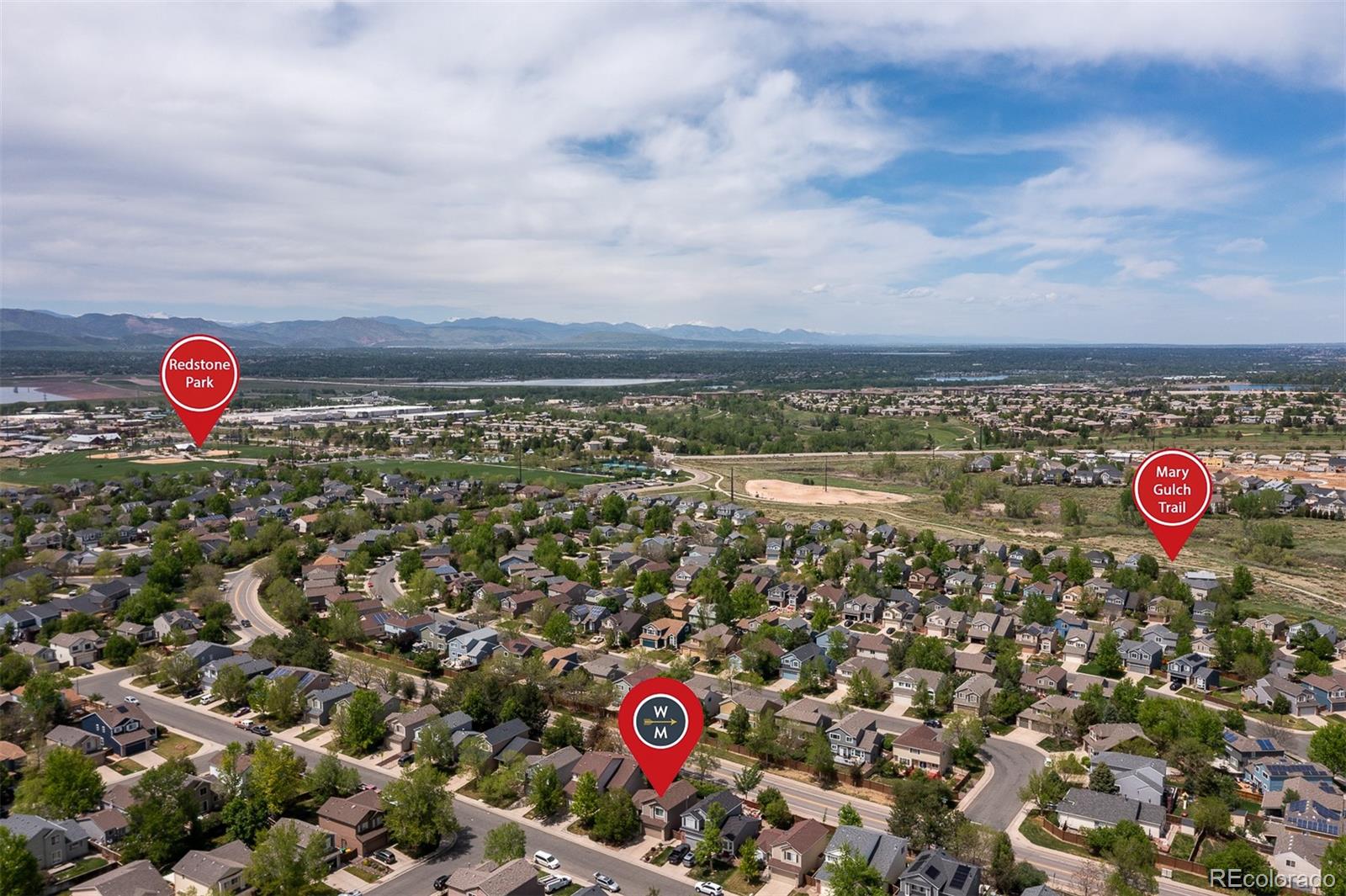MLS Image #39 for 2587  foothills canyon court,highlands ranch, Colorado