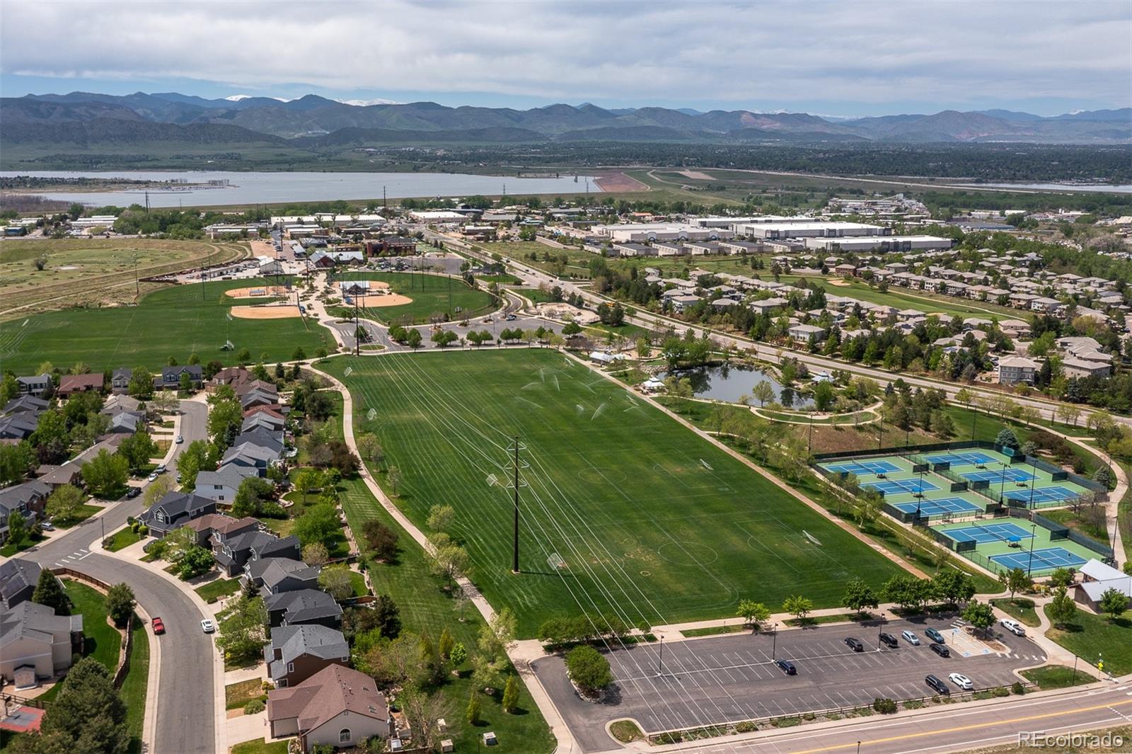 MLS Image #40 for 2587  foothills canyon court,highlands ranch, Colorado
