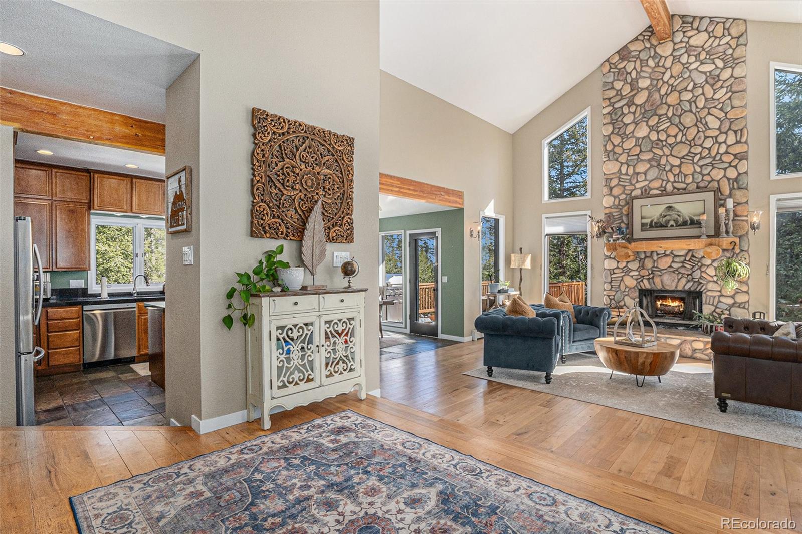 MLS Image #10 for 846  circle k ranch road,evergreen, Colorado