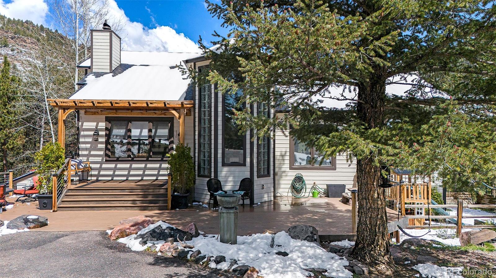 MLS Image #37 for 846  circle k ranch road,evergreen, Colorado