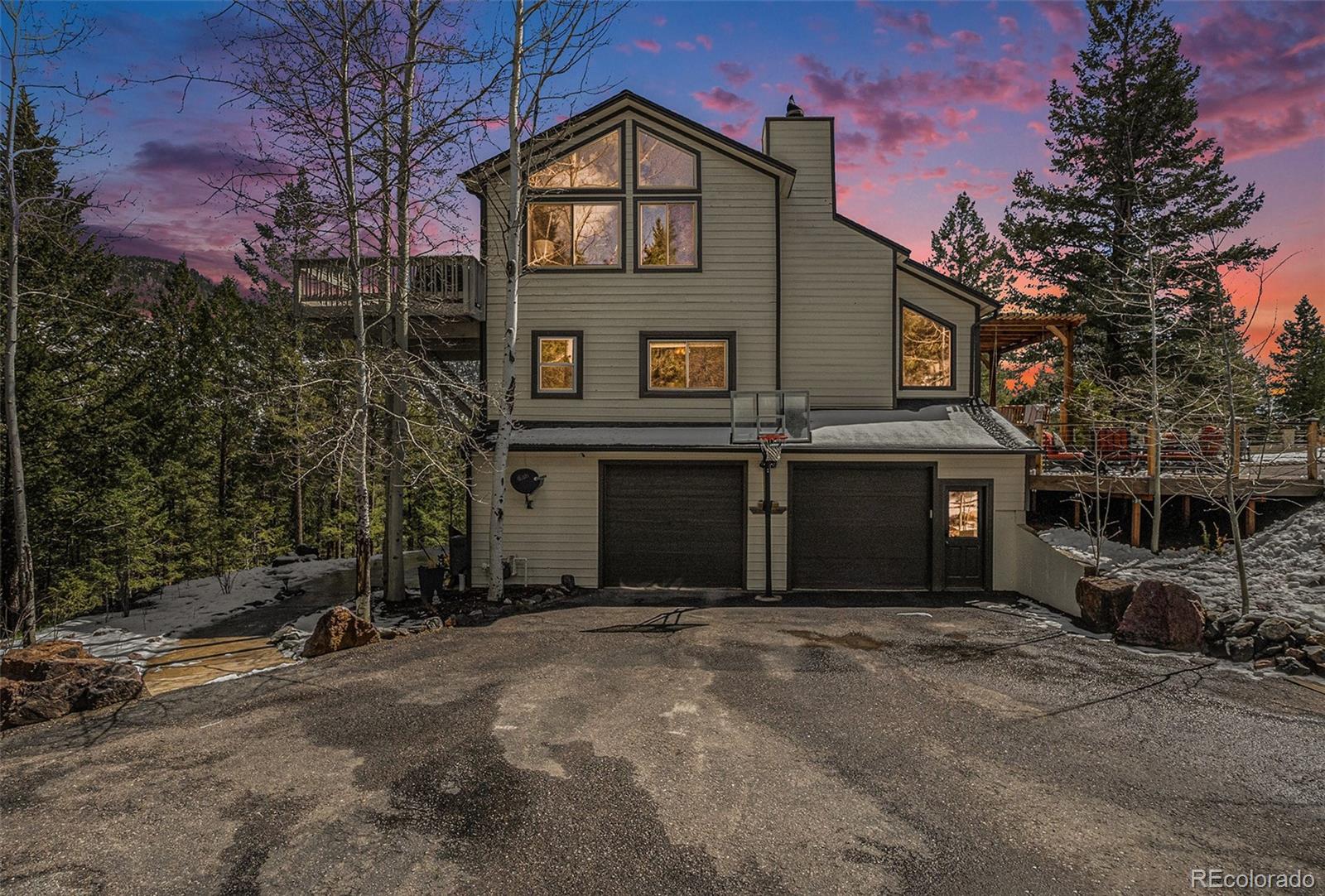 MLS Image #38 for 846  circle k ranch road,evergreen, Colorado