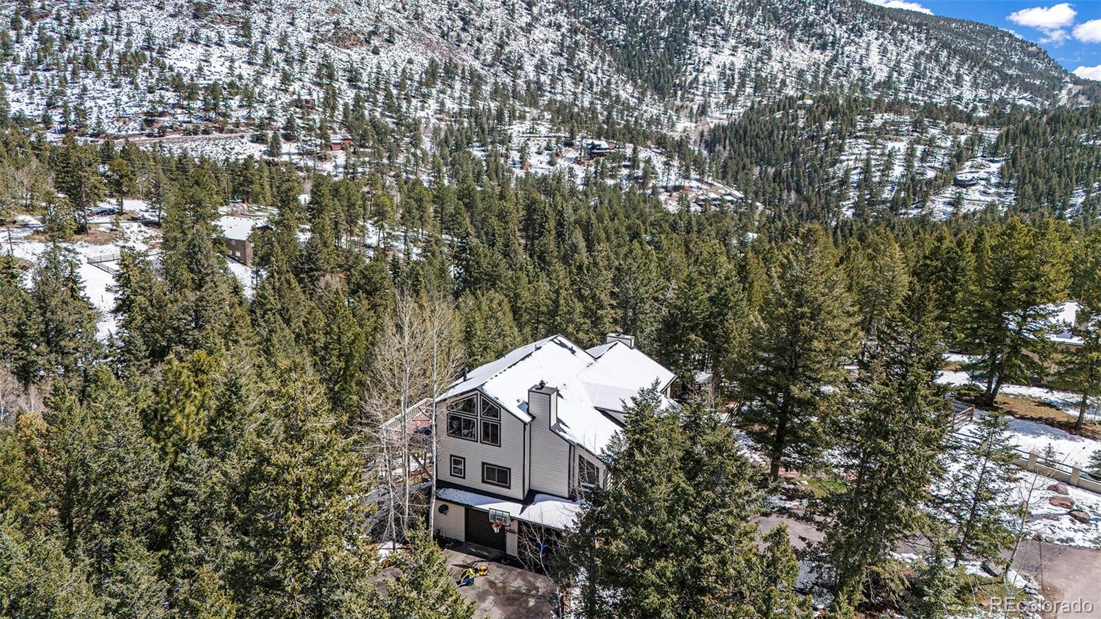 MLS Image #42 for 846  circle k ranch road,evergreen, Colorado