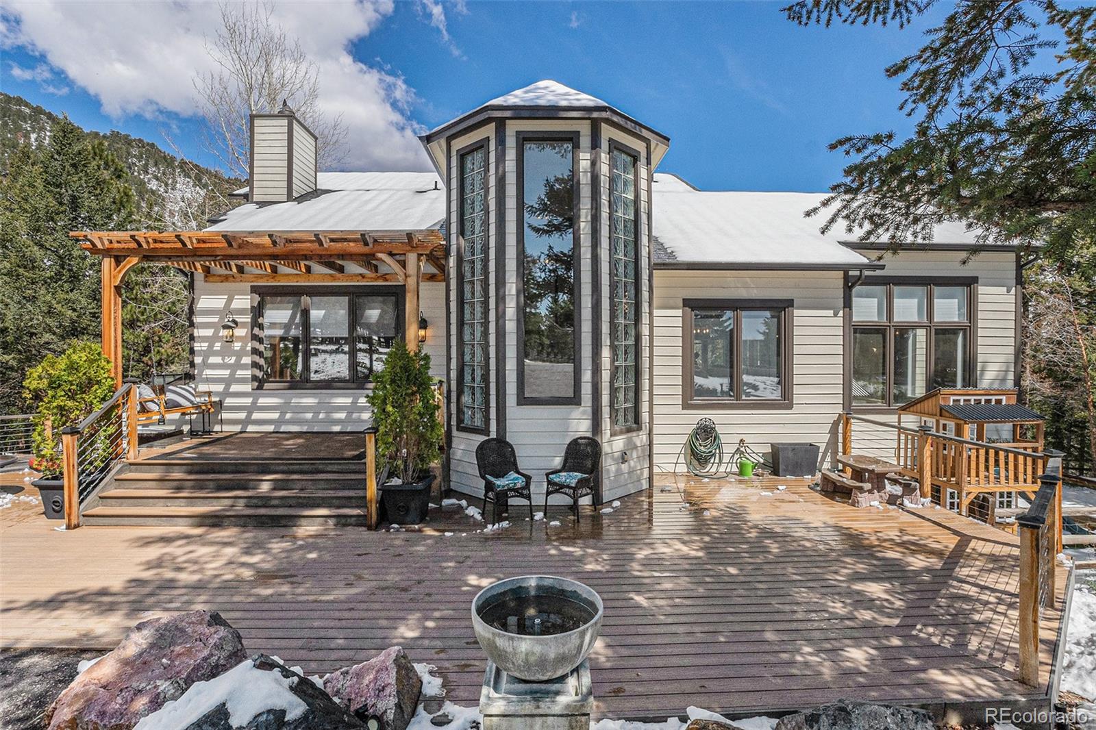 MLS Image #43 for 846  circle k ranch road,evergreen, Colorado