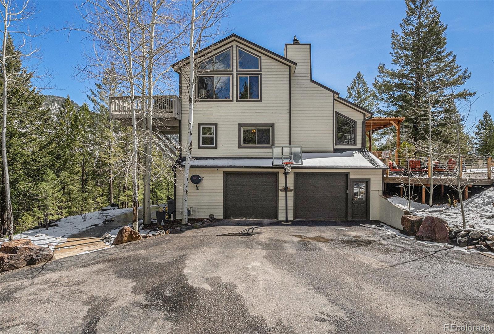 MLS Image #44 for 846  circle k ranch road,evergreen, Colorado